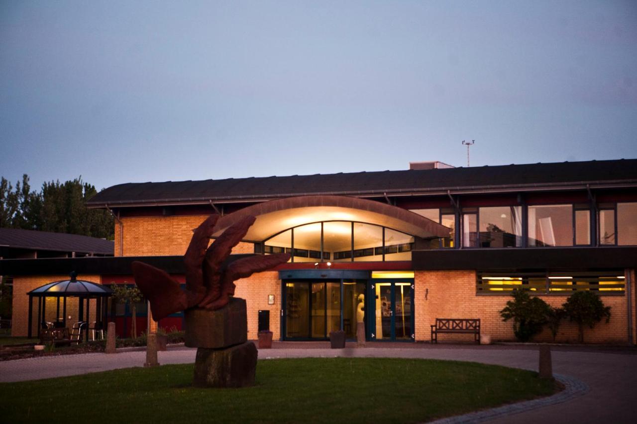 Kobaek Strand Konferencecenter Skaelskor Exterior photo